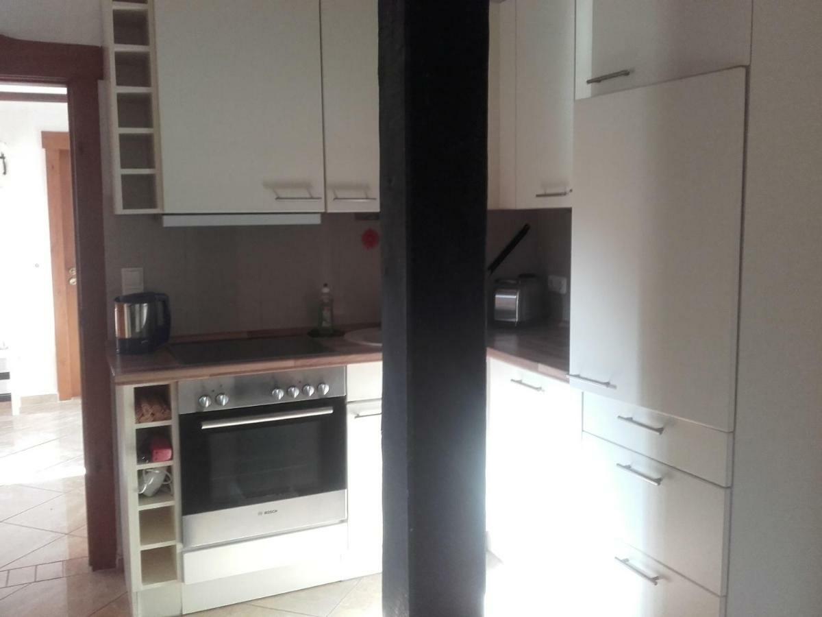 Apartment-Unter-Reet Kiel Exteriör bild