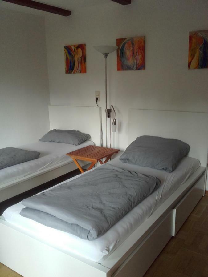 Apartment-Unter-Reet Kiel Exteriör bild
