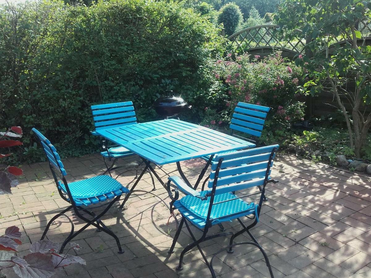 Apartment-Unter-Reet Kiel Exteriör bild